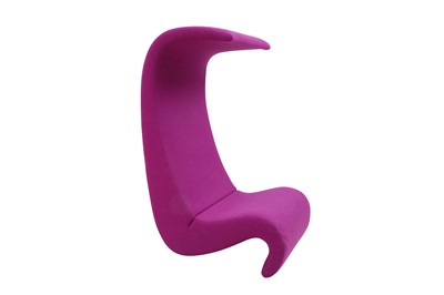 Lot 266 - VERNER PANTON (DANISH 1926-1998) FOR VITRA