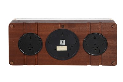 Lot 400 - ACHILLE CASTIGLIONI (ITALIAN 1918-2002) FOR BRIONVEGA