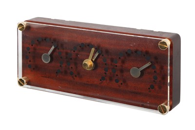Lot 400 - ACHILLE CASTIGLIONI (ITALIAN 1918-2002) FOR BRIONVEGA