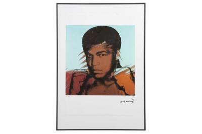 Lot 278 - AFTER ANDY WARHOL (AMERICAN 1928-1987)