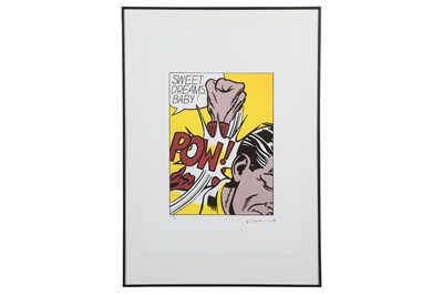 Lot 279 - AFTER ROY LICHENSTEIN (AMERICAN 1923-1997)