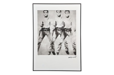 Lot 285 - AFTER ANDY WARHOL (AMERICAN 1928-1987)