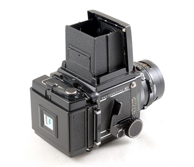 Lot 150 - Mamiya RB67 Professional SD Medium Format Camera.