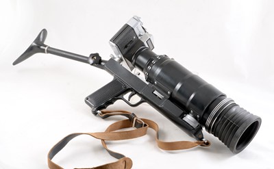 Lot 241 - Zenit ES Photosniper Camera.