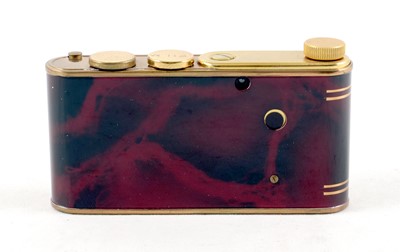 Lot 230 - Kunik Petie Camera Vanity Set