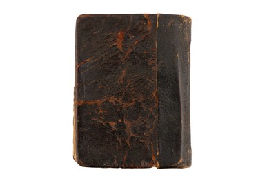 Lot 312 - A SMALL PRAYER BOOK