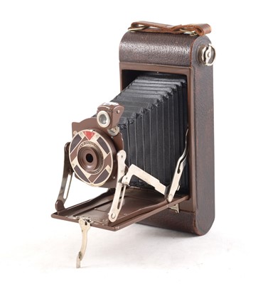 Lot 4 - Art Deco Style No.1A Gift Kodak Set Camera.