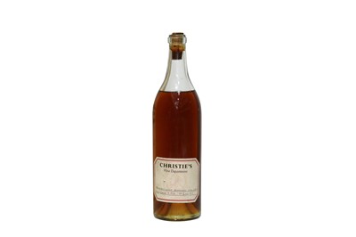 Lot 832 - Believed to be Hennessy Cognac, 1913, one bottle
