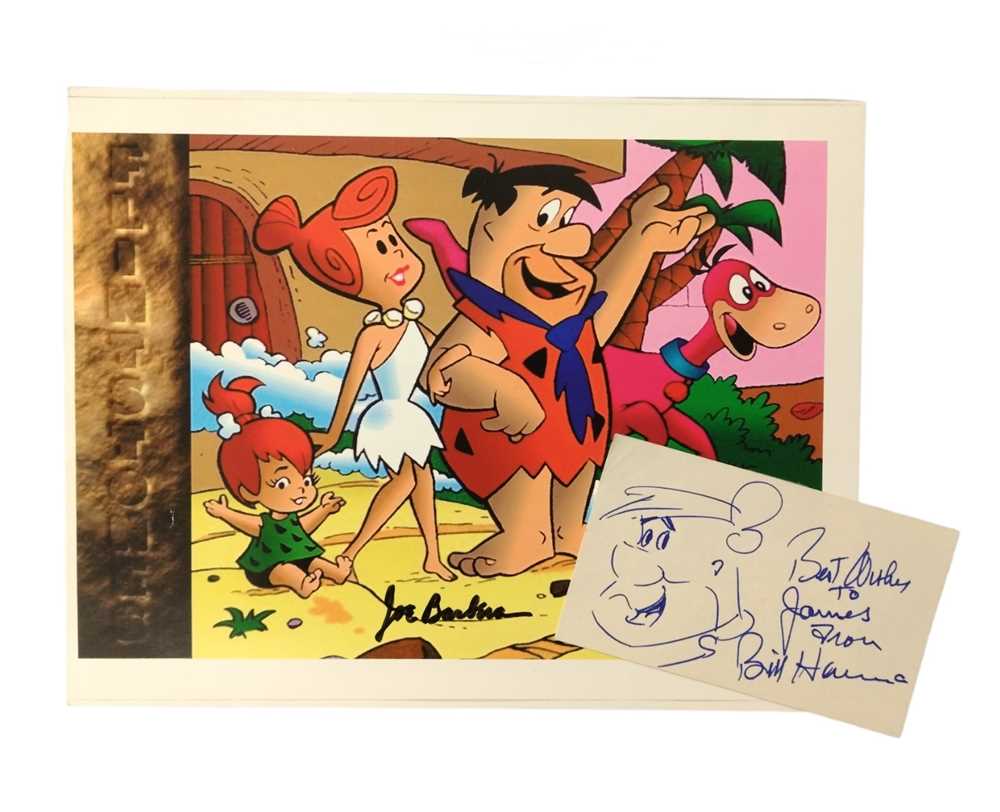 Lot 139 - Hanna-Barbera Studio