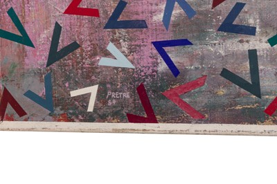 Lot 397 - JEAN-CLAUDE PRÊTRE (SWISS, b.1942)