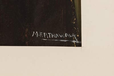 Lot 32 - MANCHERSHAW FAKIRJEE PITHAWALLA (1872-1937)