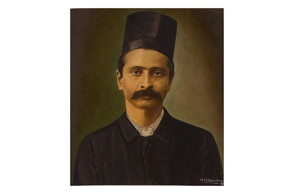 Lot 32 - MANCHERSHAW FAKIRJEE PITHAWALLA (1872-1937)