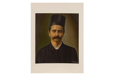 Lot 32 - MANCHERSHAW FAKIRJEE PITHAWALLA (1872-1937)