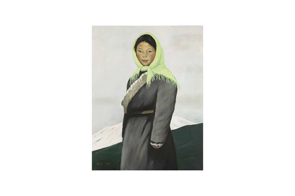 Lot 476 - LIU HAIMING 劉海明 (b. 1954)