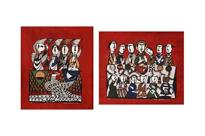 Lot 1055 - SADAO WATANABE (1913 – 1996)