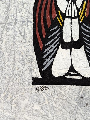Lot 1057 - SADAO WATANABE (1913 – 1996)