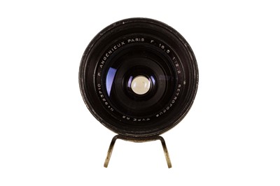 Lot 273 - A P. Angenieux 18.5mm f/2.2 Retrofocus Type R2 Lens