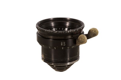 Lot 273 - A P. Angenieux 18.5mm f/2.2 Retrofocus Type R2 Lens