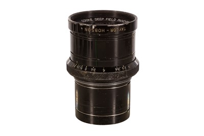 Lot 299 - A Taylor Hobson Cooke 100mm f2.5 Deep Field Panchro Lens