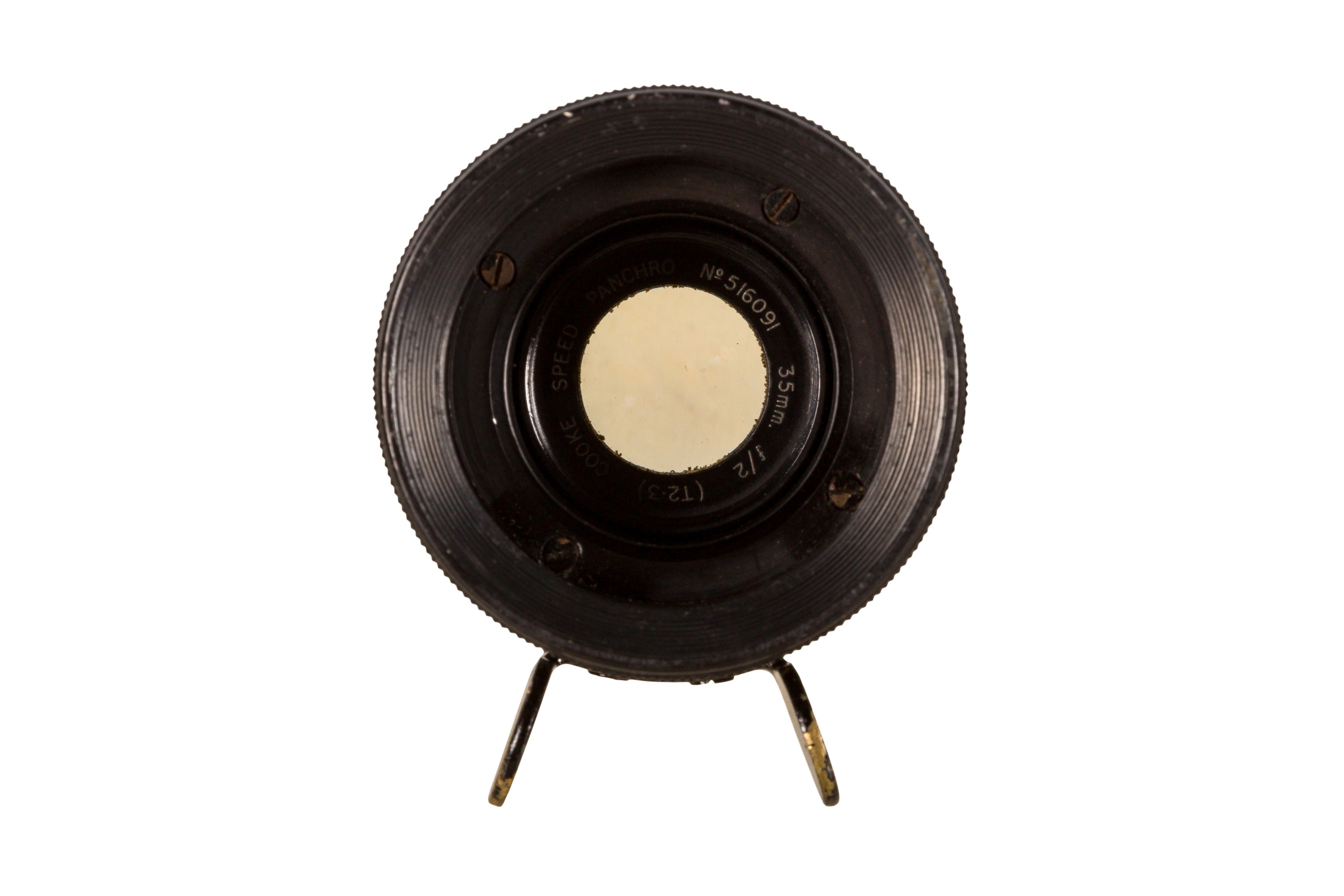 Lot 292 - A Taylor Hobson 35mm f/2 Cooke Speed Panchro