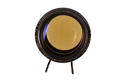 Lot 296 - A Taylor Hobson 75mm f/2 Cooke Speed Panchro Series II Cine Lens