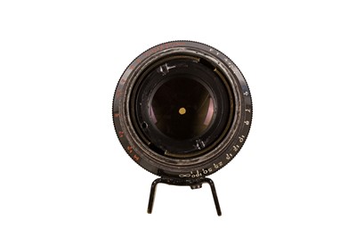 Lot 296 - A Taylor Hobson 75mm f/2 Cooke Speed Panchro Series II Cine Lens