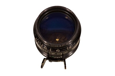 Lot 296 - A Taylor Hobson 75mm f/2 Cooke Speed Panchro Series II Cine Lens