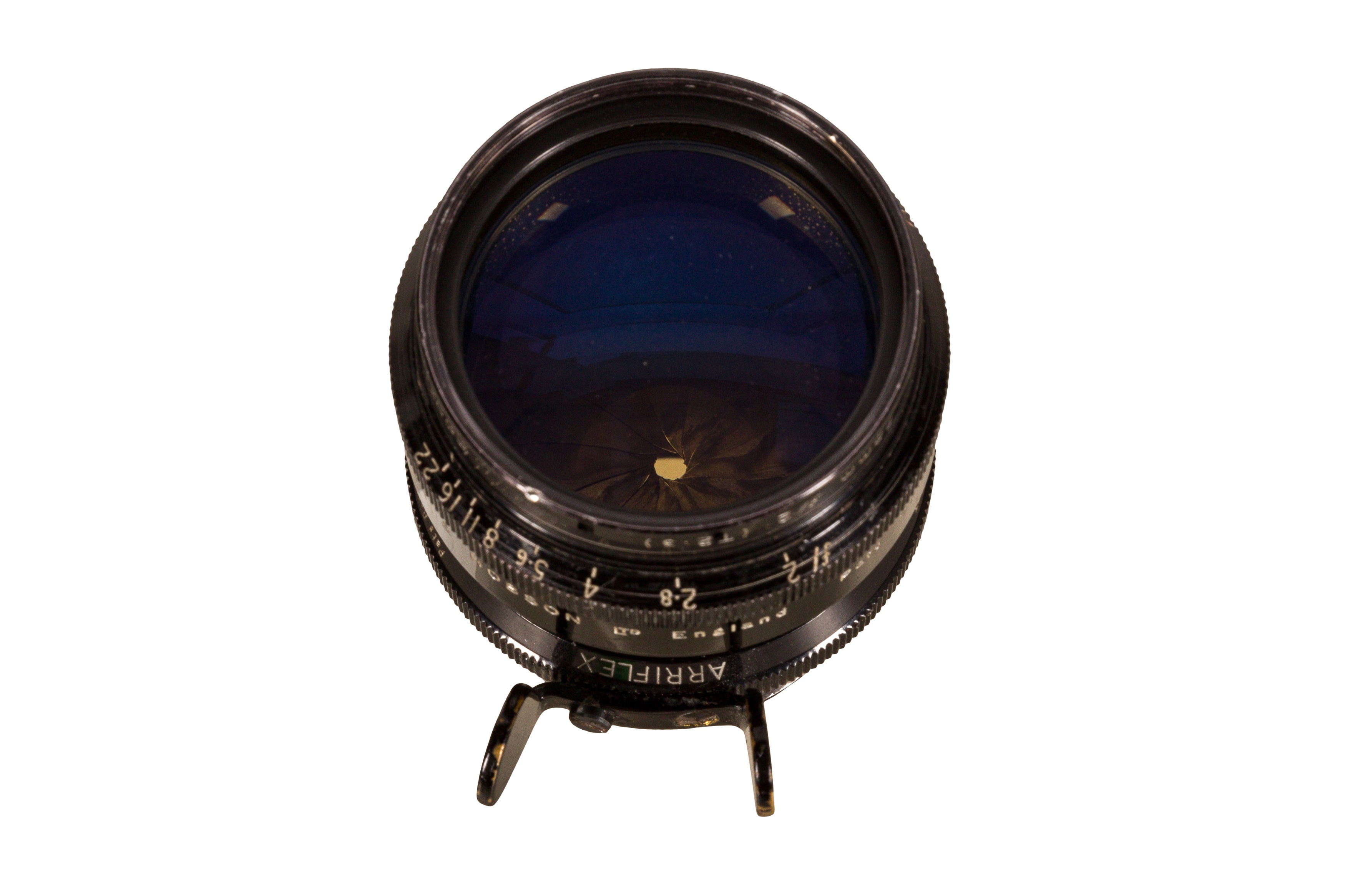Lot 296 - A Taylor Hobson 75mm f/2 Cooke Speed Panchro