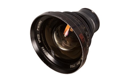 Lot 288 - A Taylor Hobson 18mm f/1.7 Cooke Speed Panchro Cine Lens