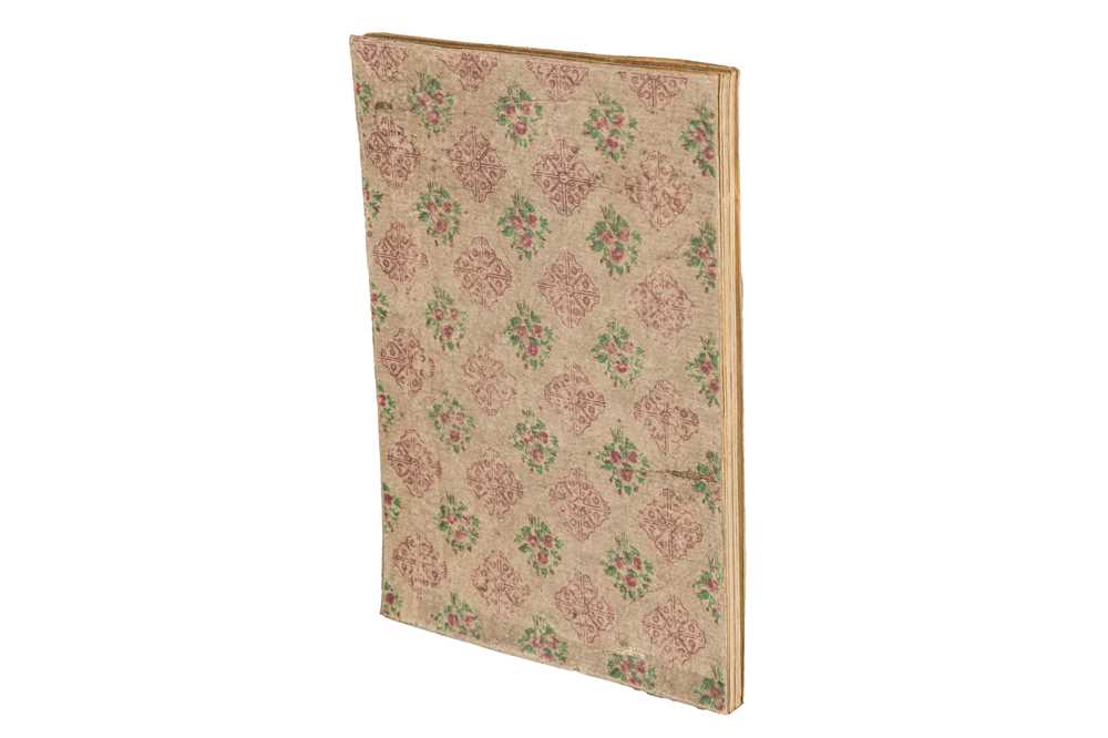 Lot 32 - A CHINESE SHUNGA BOOK, EARLY 20TH CENTURY