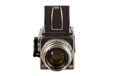 Lot 82 - A Hasselblad 500 C Medium Format SLR Camera