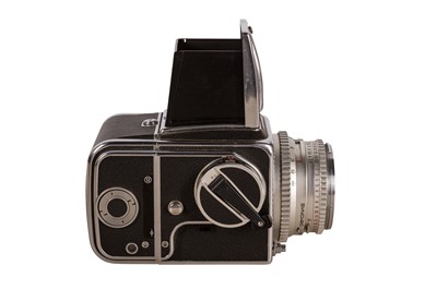 Lot 82 - A Hasselblad 500 C Medium Format SLR Camera