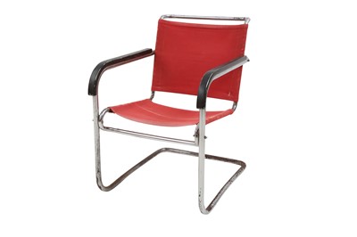 Lot 131 - MARCEL BREUER (HUNGARIAN 1902-1981) FOR THONET