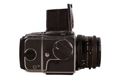 Lot 85 - A Hasselblad 501CM Medium Format SLR