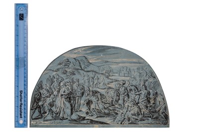 Lot 23 - ATTRIBUTED TO OTTO VEN VEEN (LEIDEN 1556-1629 BRUSSELS)