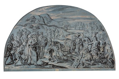 Lot 39 - ATTRIBUTED TO OTTO VEN VEEN (LEIDEN 1556-1629 BRUSSELS)