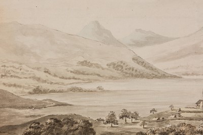 Lot 181 - ENGLISH SCHOOL (18TH CENTURY)