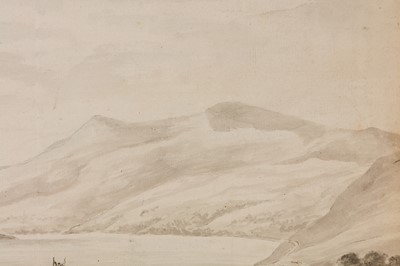 Lot 181 - ENGLISH SCHOOL (18TH CENTURY)