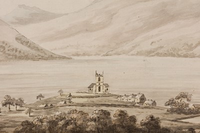 Lot 181 - ENGLISH SCHOOL (18TH CENTURY)