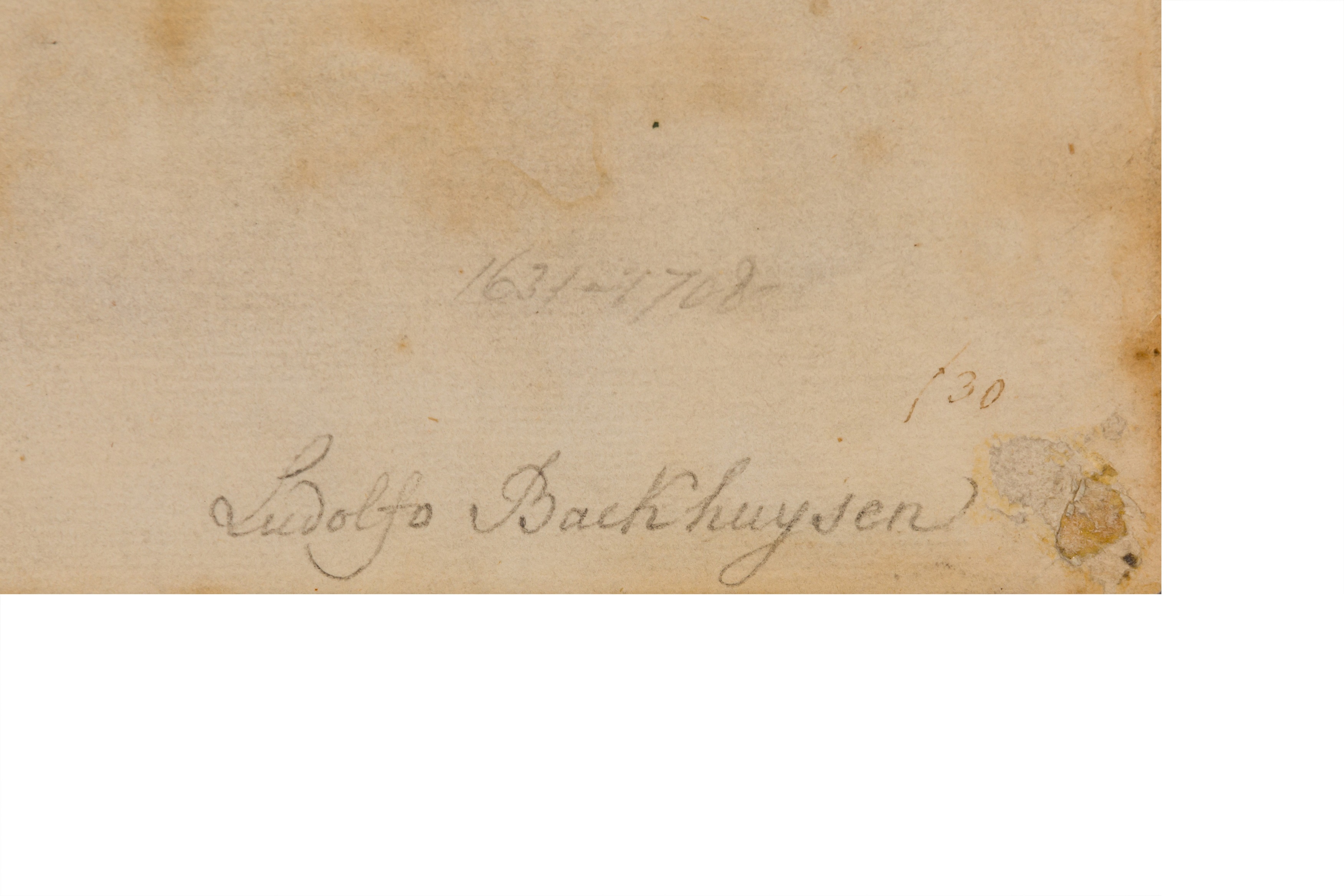 Lot 52 CIRCLE OF LUDOLF BAKHUIZEN (EMDEN 16301708