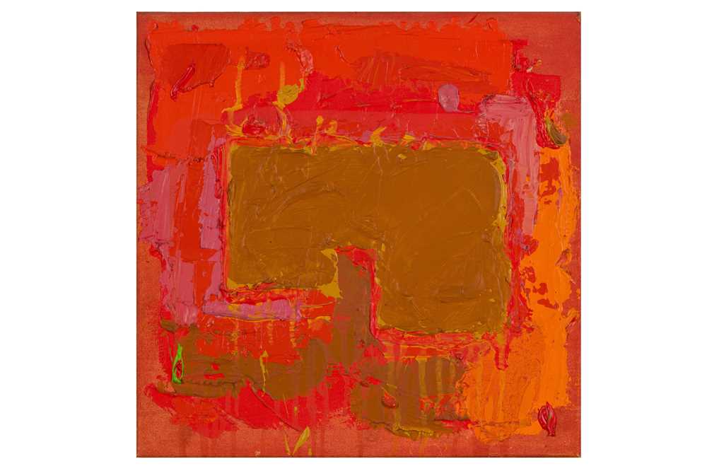 Lot 68 - JOHN HOYLAND, R.A. (BRITISH, 1934-2011)