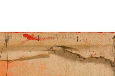 Lot 68 - JOHN HOYLAND, R.A. (BRITISH, 1934-2011)