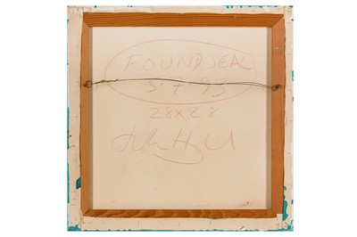 Lot 69 - JOHN HOYLAND, R.A. (BRITISH, 1934-2011)