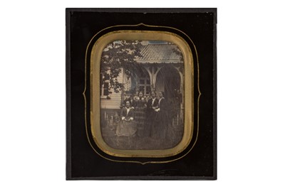 Lot 10 - American Daguerreian Unknown c.1850