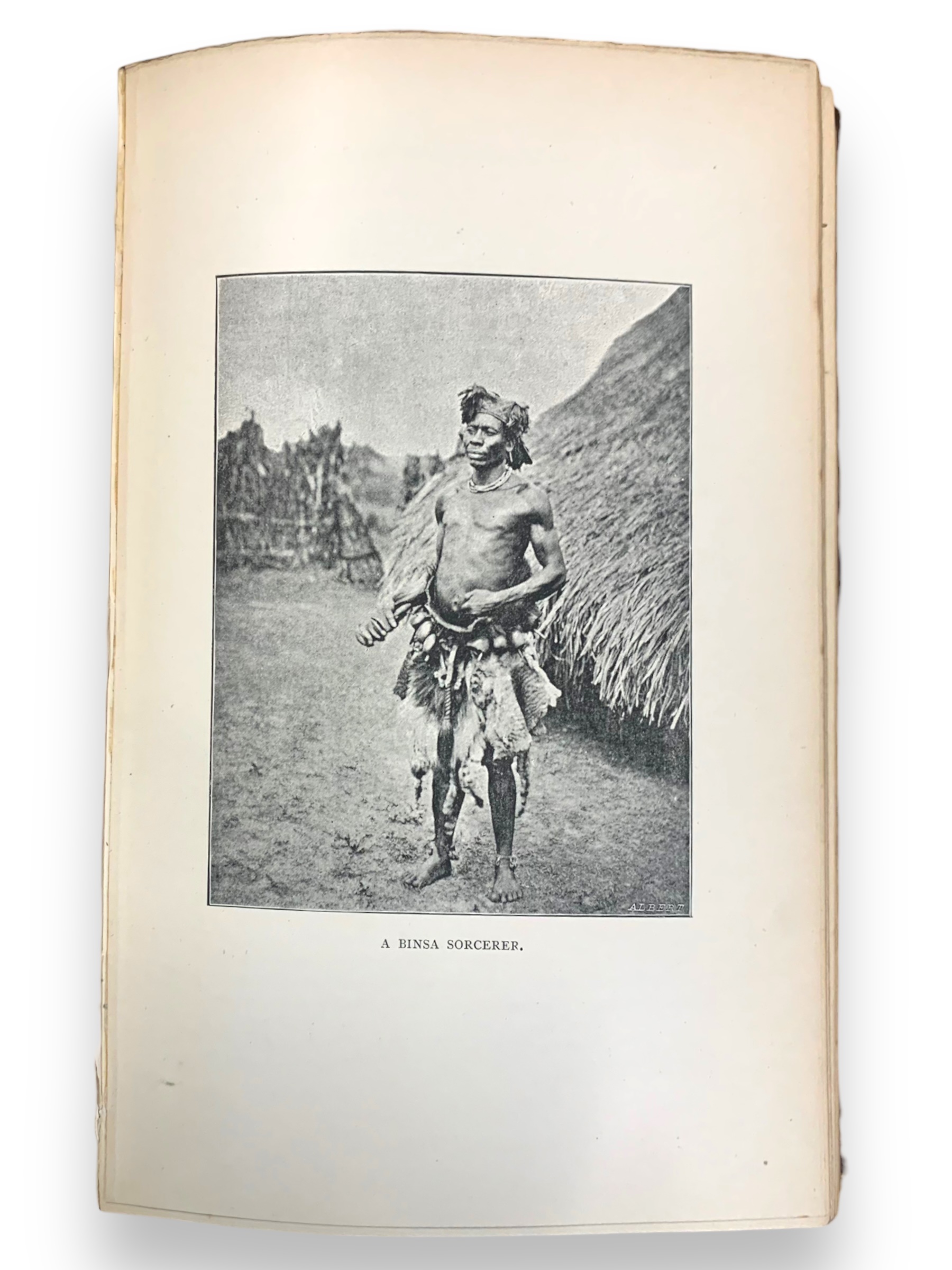 Lot 77 Casati (Maj. Gaetano) Ten Years in Equatoria