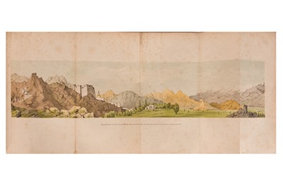 Lot 138 - Torrens (Lt.-Col. Henry d'Oyley) Travels in Ladak, Tartary, and Kashmir