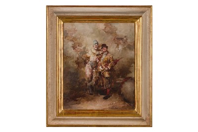 Lot 145 - JOAN CAMO SENTIS (SPANISH 1920-2001)