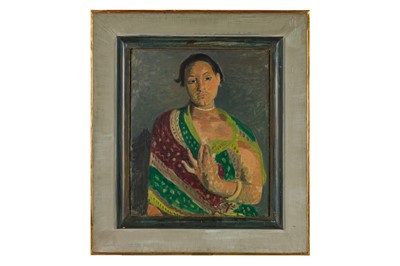 Lot 33 - WILHELM GIMMI (SWISS 1886-1965)