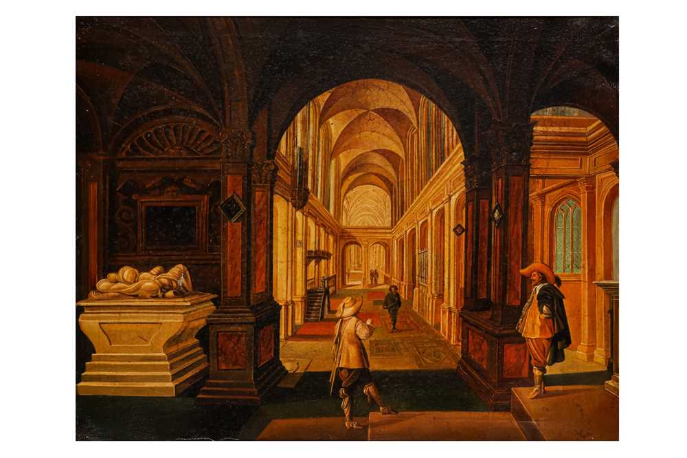 Lot 68 - STUDIO OF MIGUEL CANALS (SPANISH 1925-1995) AFTER JAN JANSZ. BUESEM (C.1600-C.1649)