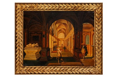 Lot 68 - STUDIO OF MIGUEL CANALS (SPANISH 1925-1995) AFTER JAN JANSZ. BUESEM (C.1600-C.1649)